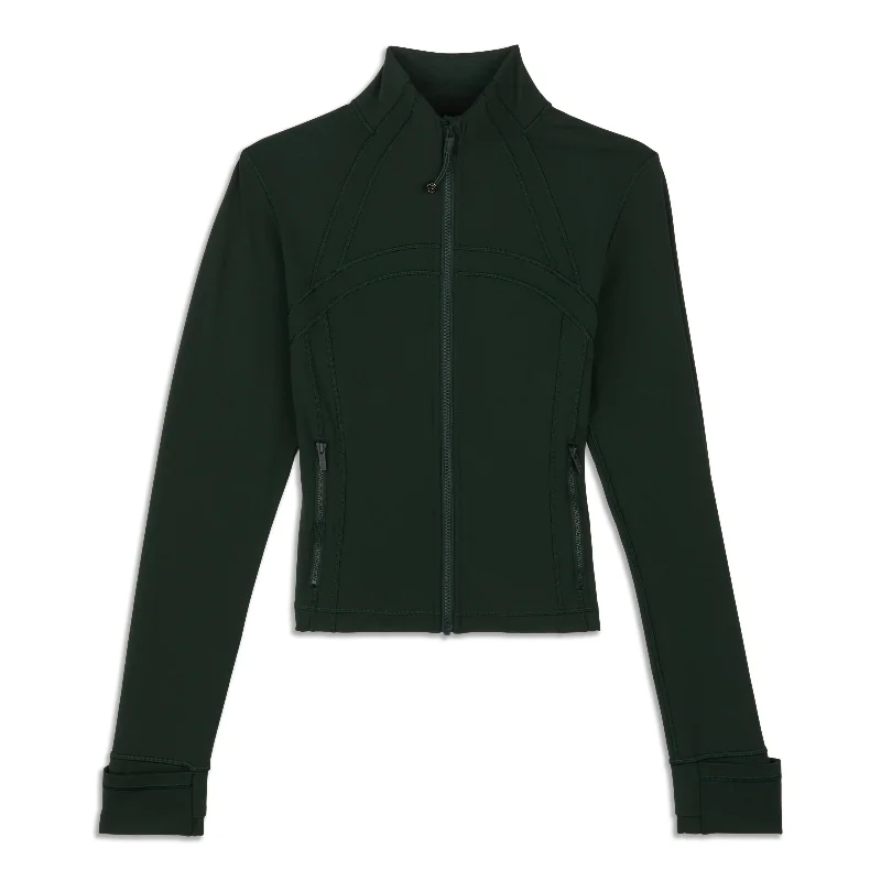 Warehouse Sale Define Cropped Jacket - Resale