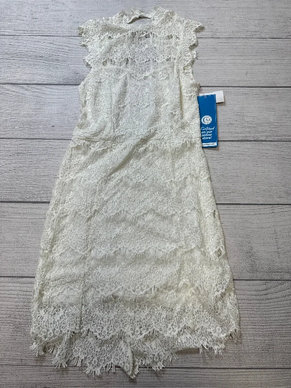Fantastic Offers party-ready dressDress Casual Short By Free People In White, Size: M Fantastic Offers party-ready dressDress Casual Short By Free People In White, Size: M