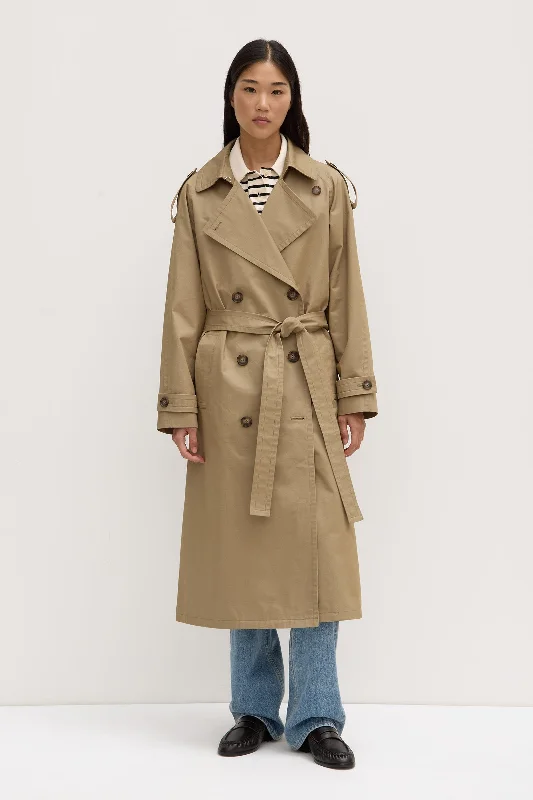 Casey Signature Trench