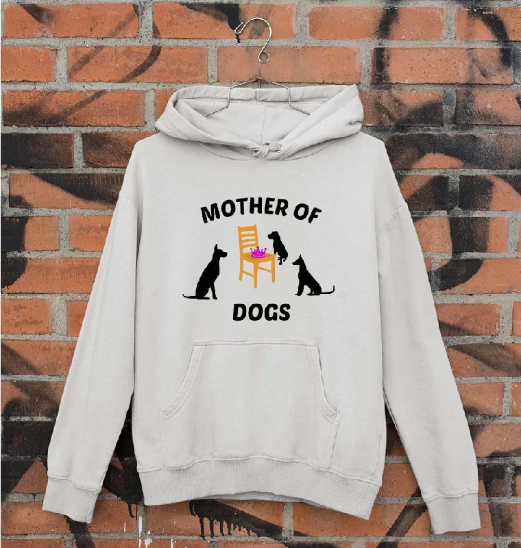 Flash Sale zippered hoodieMother of Dog Unisex Hoodie for Men/Women