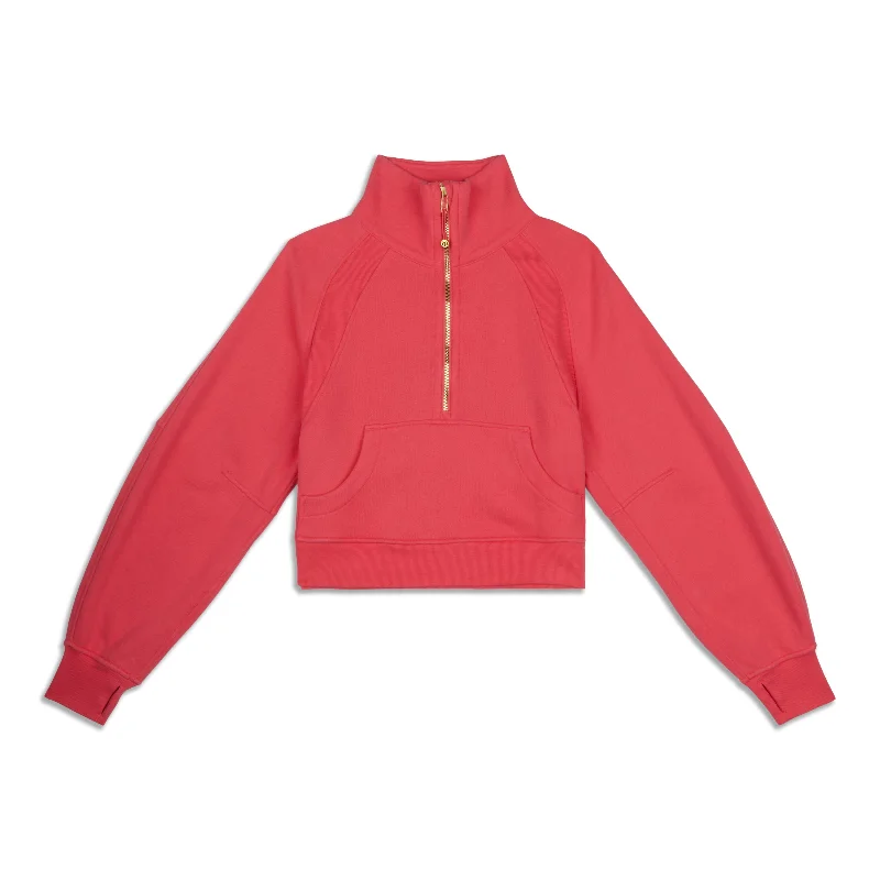 Limited Availability Scuba Oversized Funnel Neck - Resale