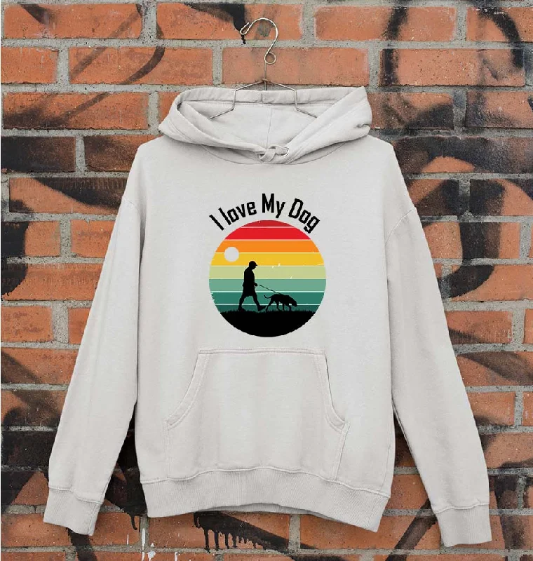 Don't Wait premium hoodieLove Dog Unisex Hoodie for Men/Women