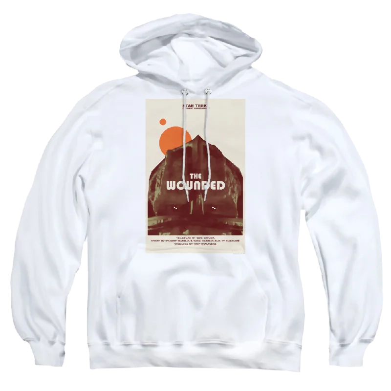Special Discount trendy zip-up hoodieStar Trek The Next Generation Tng Season 4 Episode 12 - Pullover Hoodie