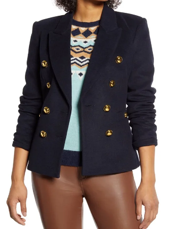 Crazy Deals sleek trench coatAtlantic-Pacific Double Breasted Blazer
