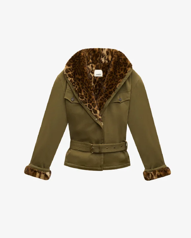 Savings Alert fashionable outerwearJerika coat