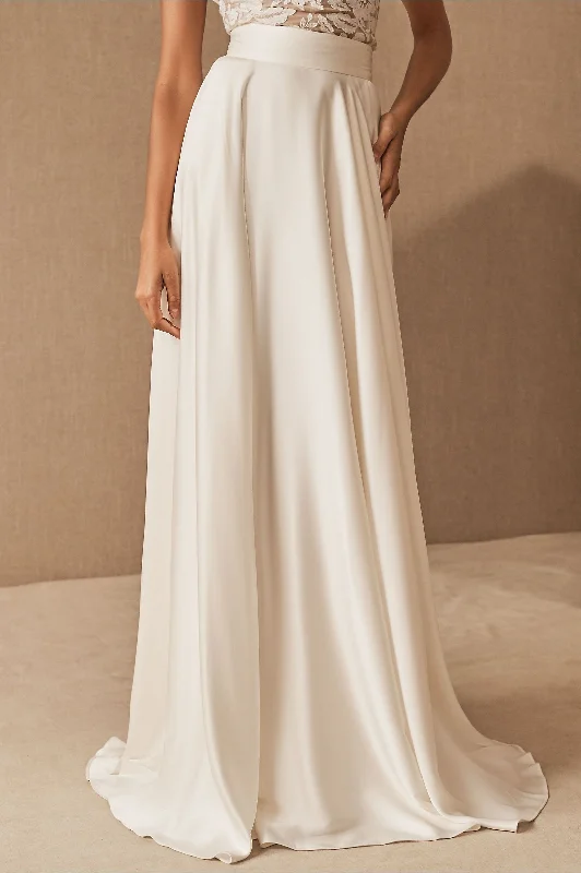 A-line dressBHLDN Catherine Deane Liz Skirt