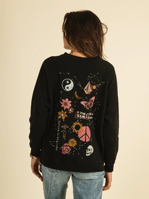 Clearance Event VOLCOM STONE MAGIC BOYFRIEND CREW