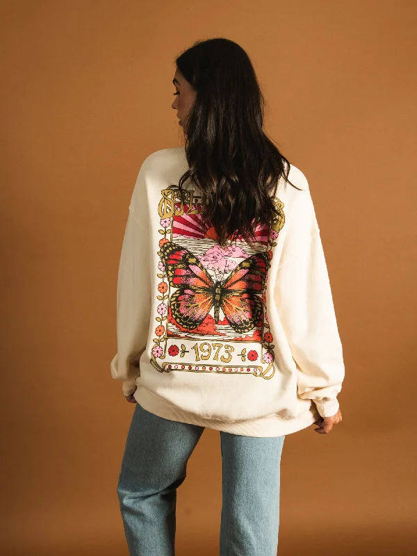 Price Cut BILLABONG RIDE IN CREW - CLEARANCE
