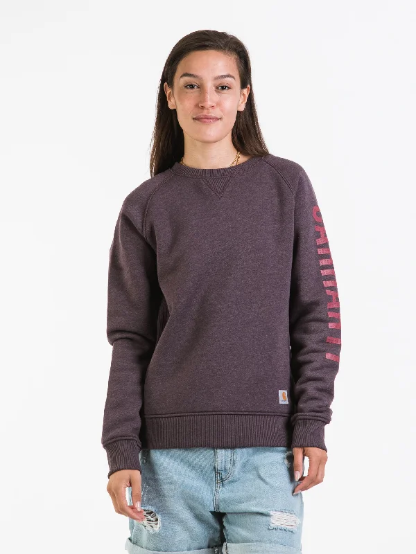 Crazy Savings CARHARTT MIDWEIGHT CREWNECK SWEATSHIRT - CLEARANCE