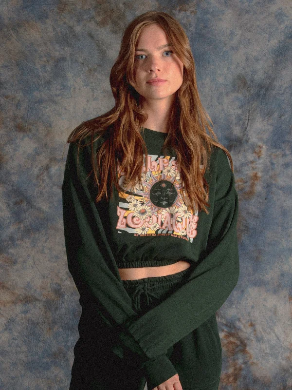 Lowest Price HARLOW MONICA ELASTIC SWEATSHIRT - CLEARANCE