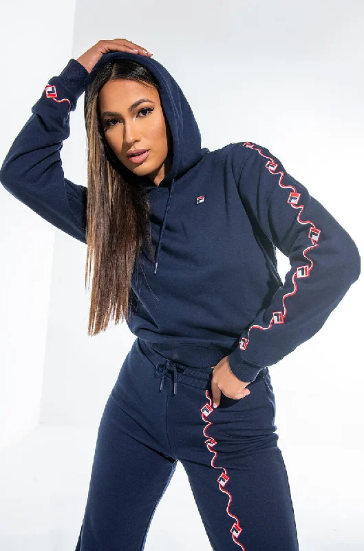Early Bird Discount FILA ORSINA HOODIE