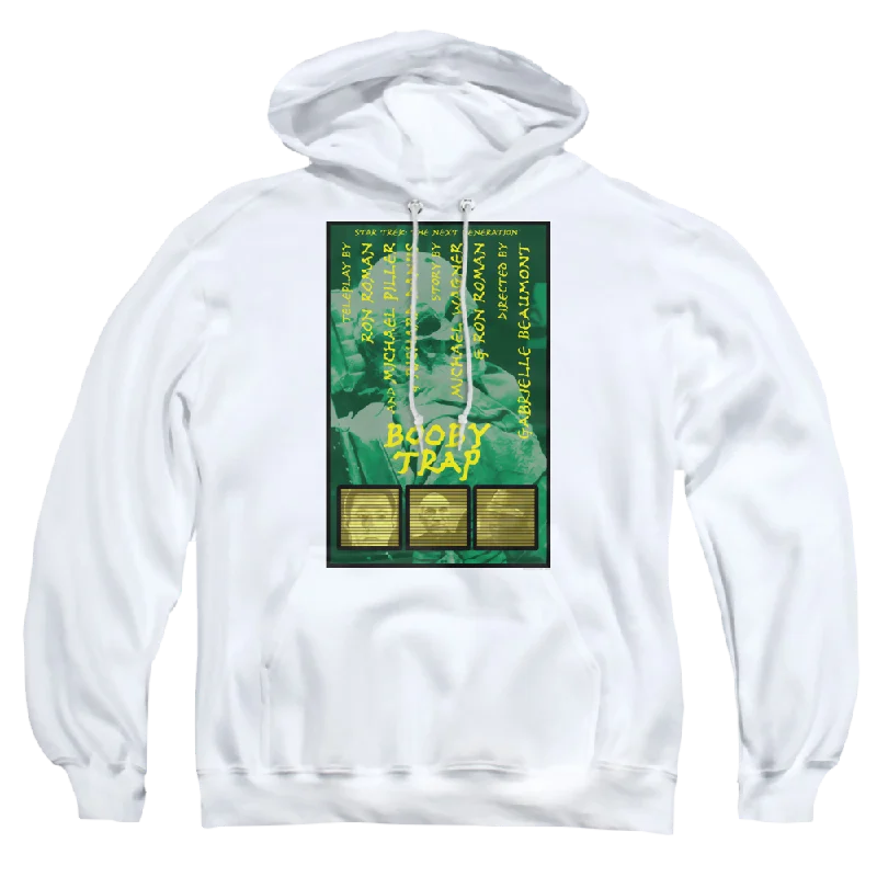 Value Deals activewear hoodieStar Trek The Next Generation Tng Season 3 Episode 6 - Pullover Hoodie