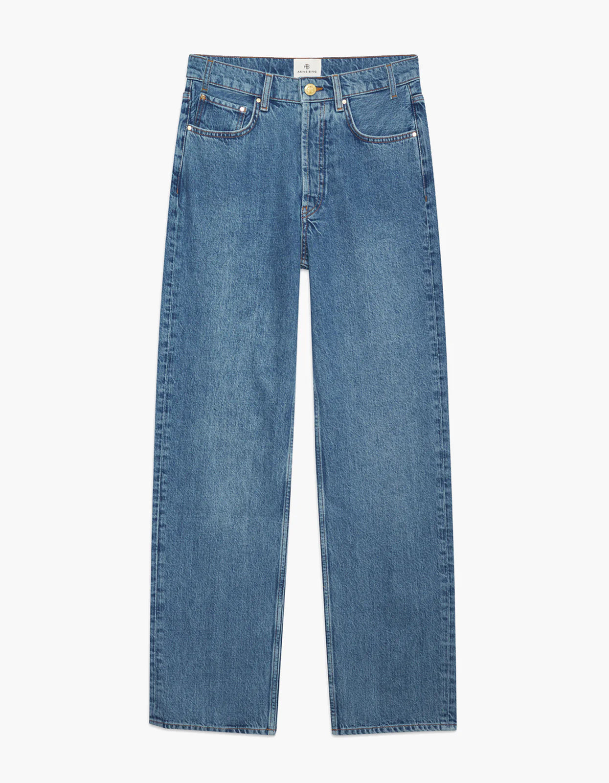 Reduced Prices trendy jacketGAVIN LONG JEAN - ATLANTIC BLUE