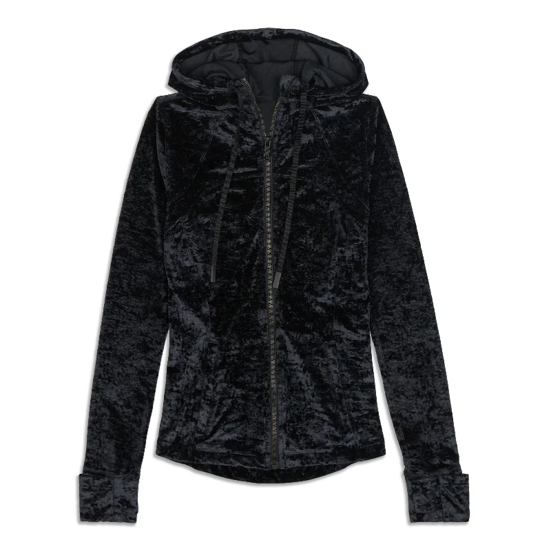 Time-Limited Offer Hooded Define Jacket - Resale