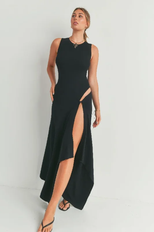 formal dressMaxi Dress With Slit