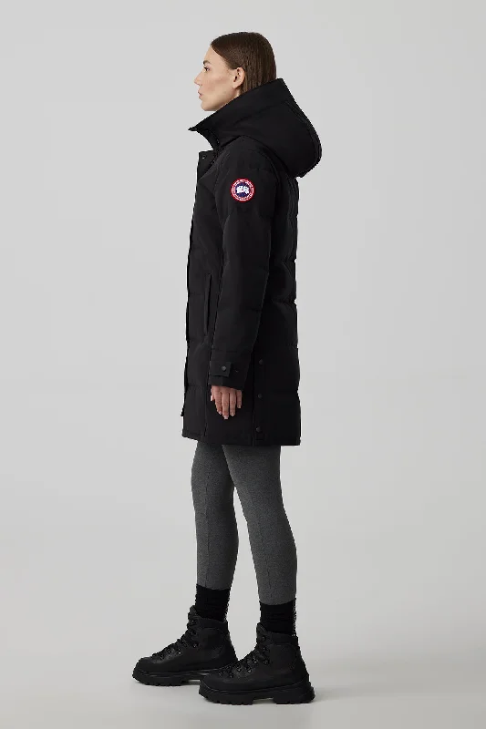 fashion-forward coatShelburne Parka