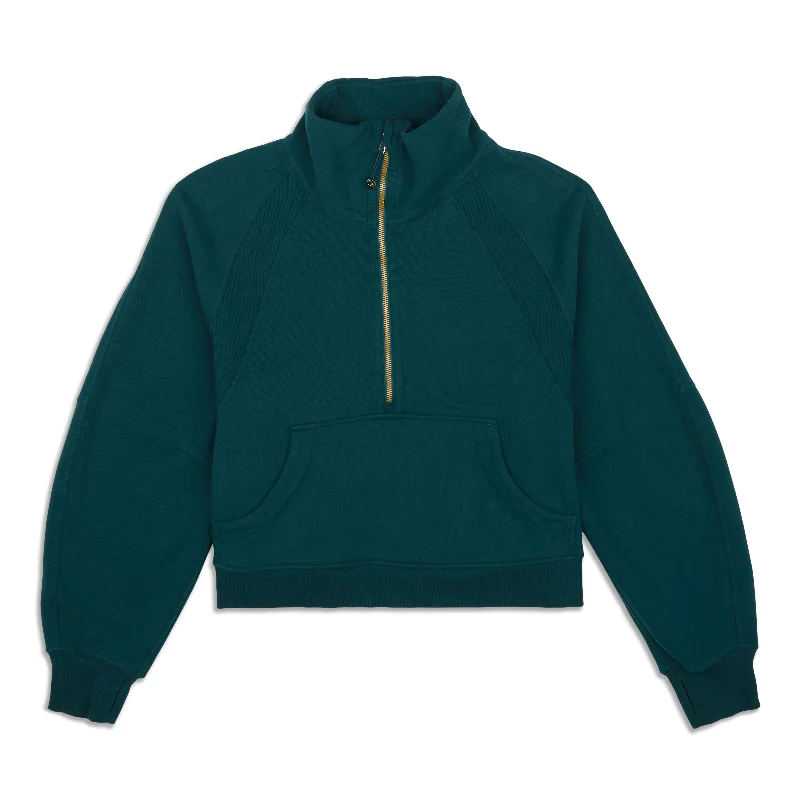 While Supplies Last Scuba Oversized Funnel Neck - Resale