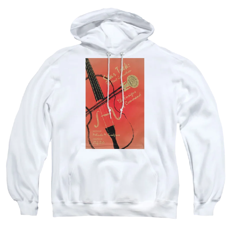 Mega Sale casual zip-up sweatshirtStar Trek The Next Generation Tng Season 3 Episode 2 - Pullover Hoodie
