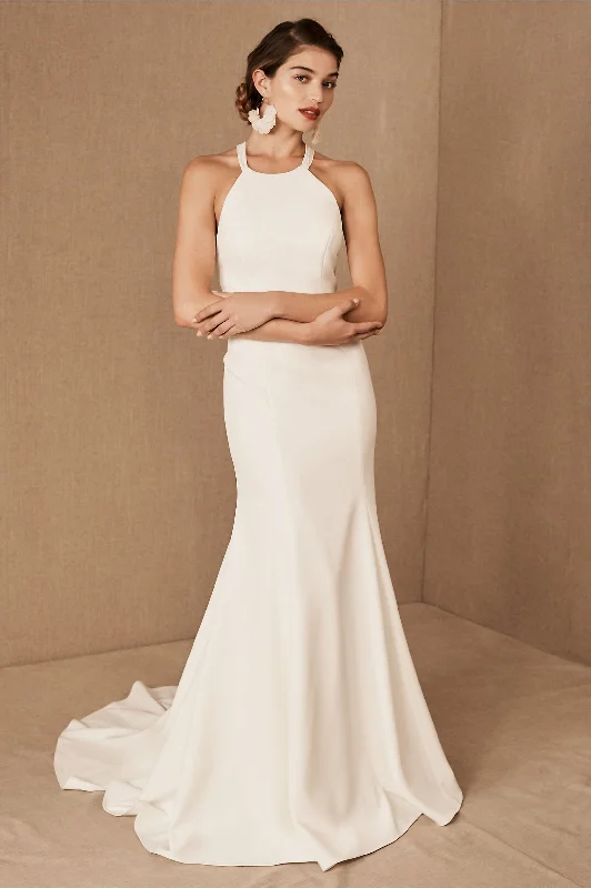 elegant maxi dressBHLDN Jenny Yoo Shipley Gown