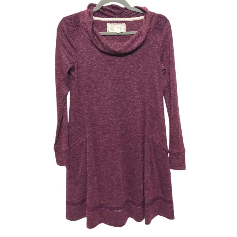 Daily Deals casual evening dressDress Casual Short By Saturday/Sunday In Maroon, Size:Xs Daily Deals casual evening dressDress Casual Short By Saturday/Sunday In Maroon, Size:Xs