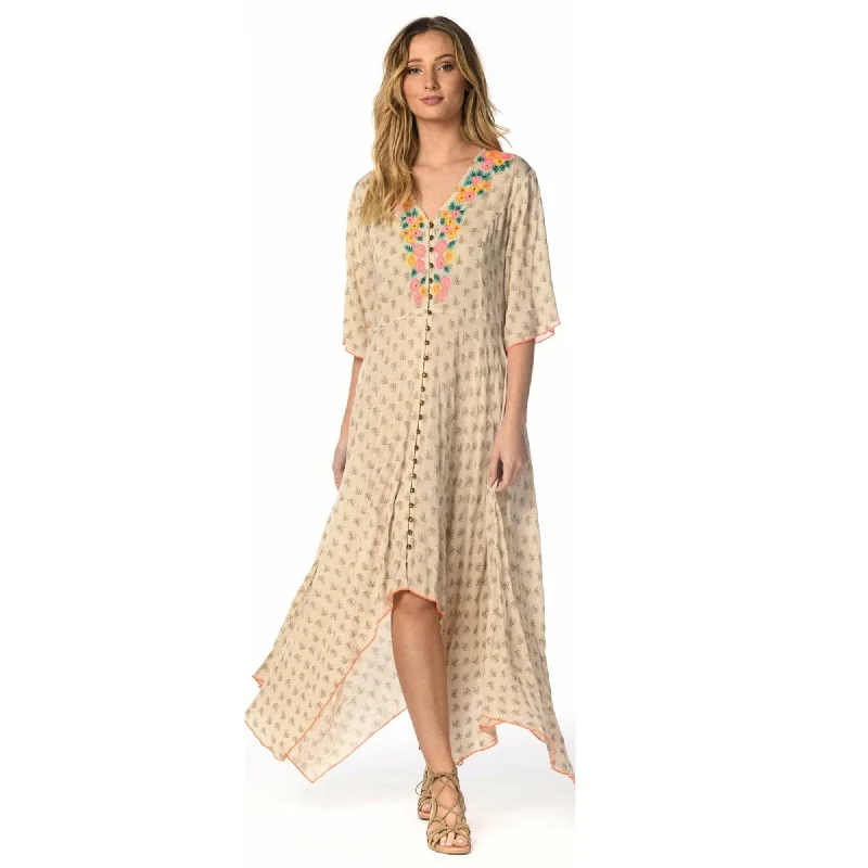 relaxed fit dressClarissa Arabesque Dress