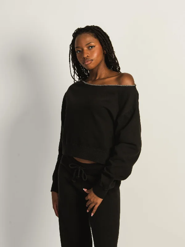 Daily Deals HARLOW SAVANNAH OFF-THE-SHOULDER