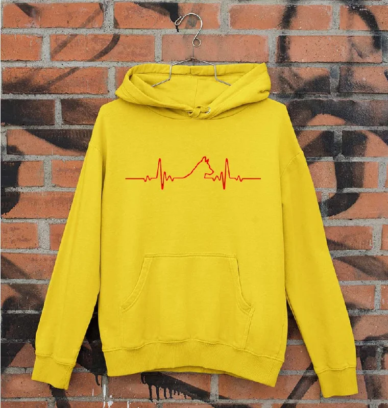 Super Sale chic workout hoodieDog Unisex Hoodie for Men/Women