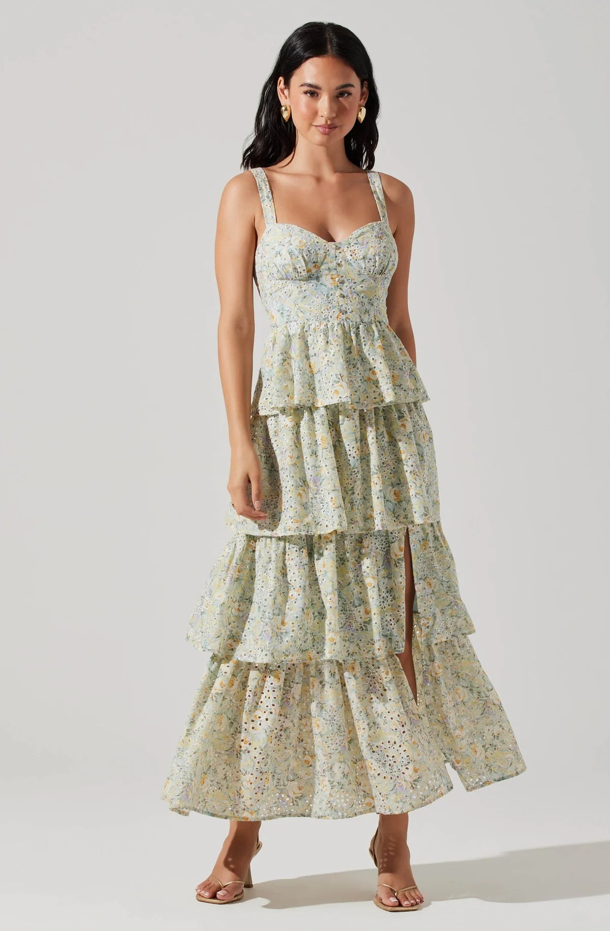 playful dressAstr Midsummer Dress