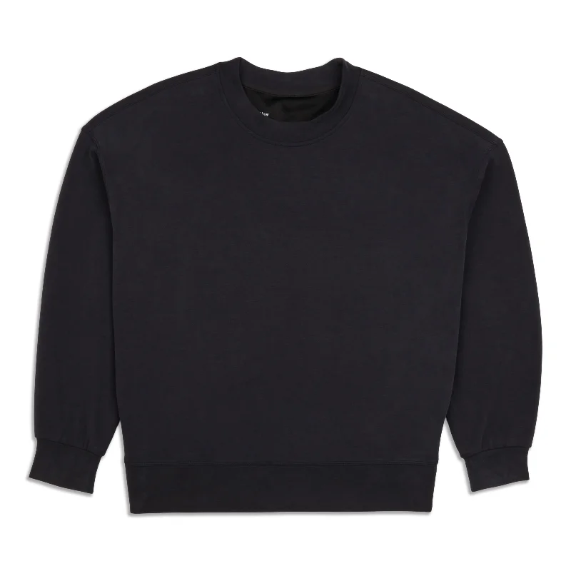 Limited Edition Softstreme Perfectly Oversized Crewneck Pullover - Resale