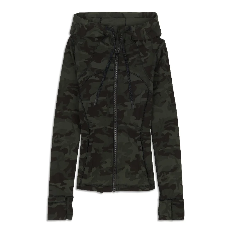 Low Prices Hooded Define Jacket - Resale