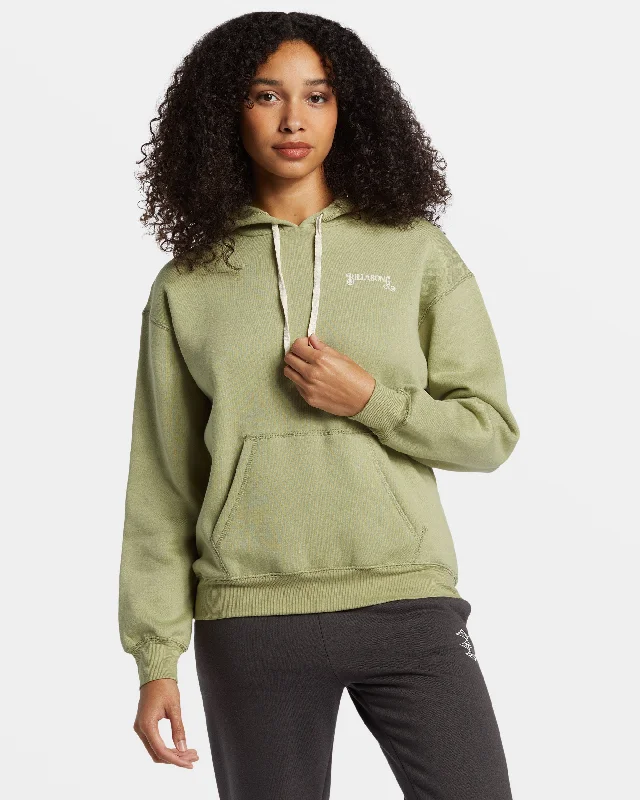 One-DAY Sale Dreamland Sweatshirt - Avocado