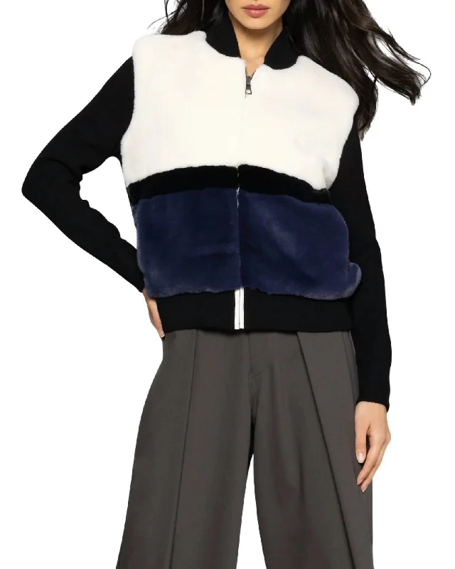 Deal of the Day Triple Threat Jacket In Slate Combo