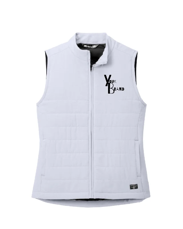 Can't Miss TravisMathew Ladies Cold Bay Vest