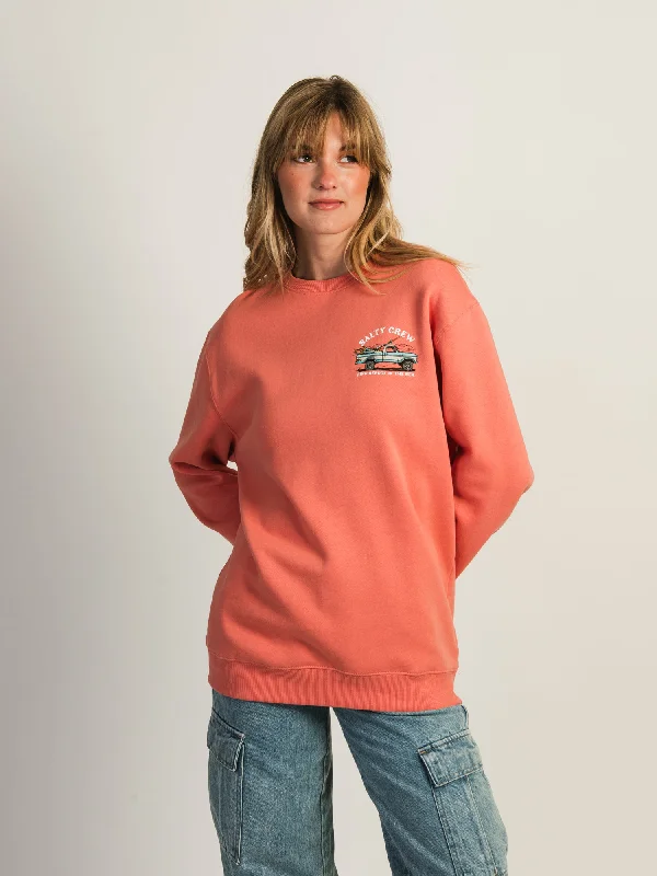 Special Discount SALTY CREW BAJA DAYS CREWNECK