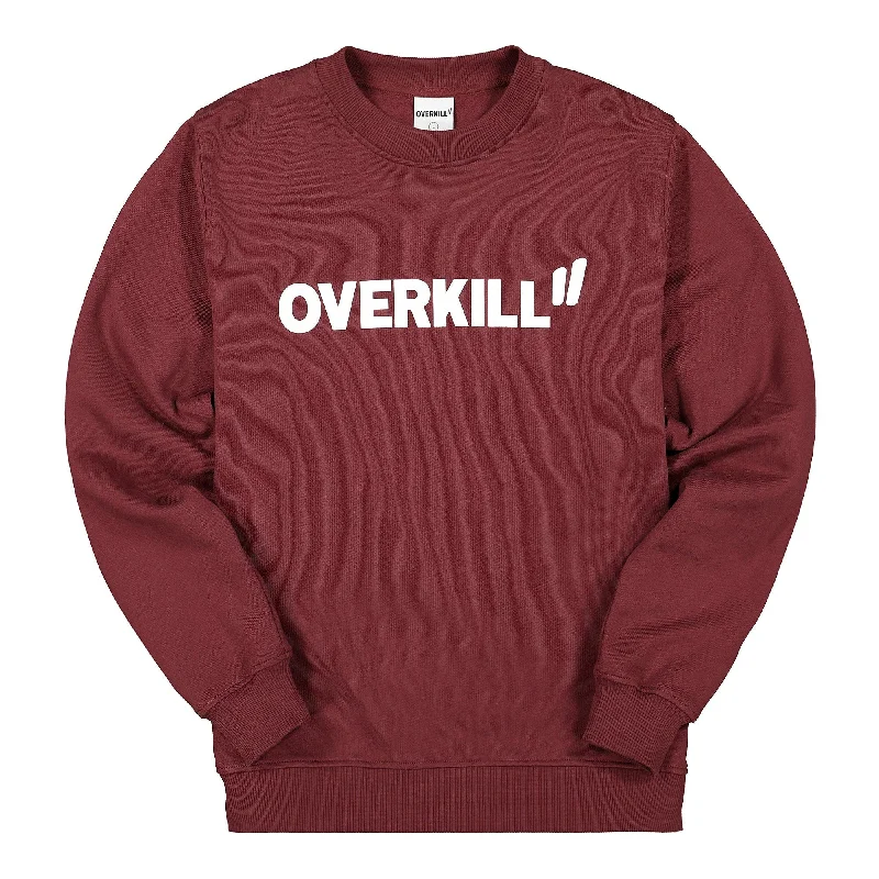 Final Markdown Logo Crewneck
