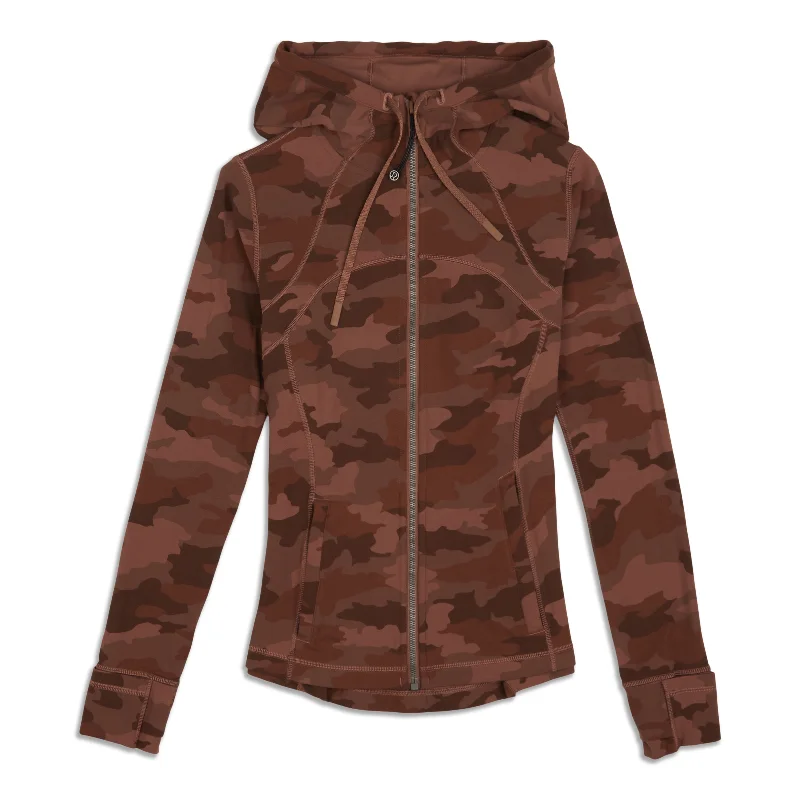 Midnight Madness Hooded Define Jacket - Resale