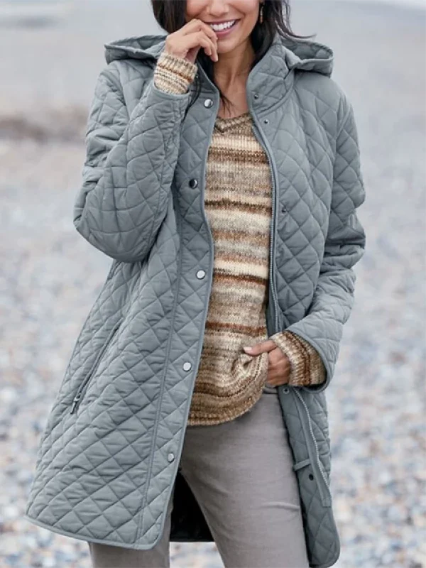 The Best Prices trendy casual outerwearCasual Warm Buttoned Outerwear