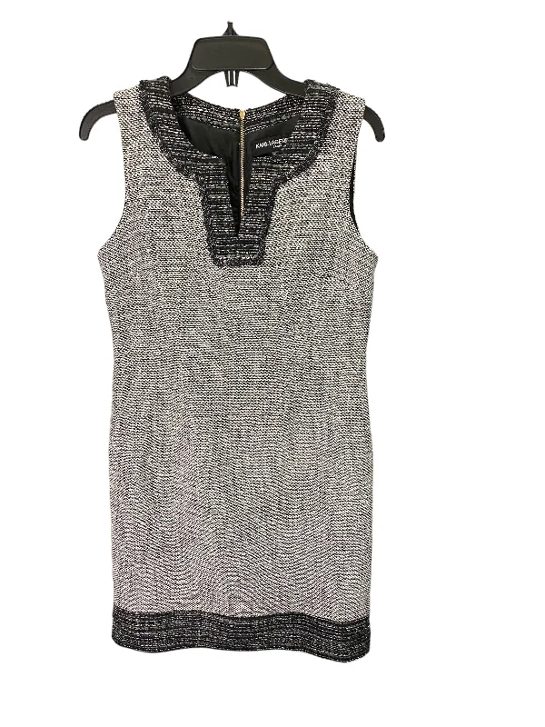 Price Cut comfy maxi dressBlack Dress Designer Karl Lagerfeld, Size 8