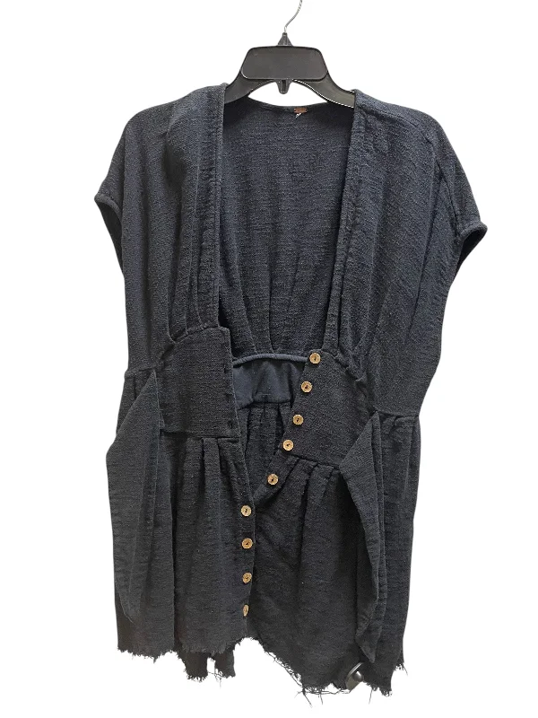 Exclusive Savings flowy evening dressDress Casual Short By Free People In Black, Size: S Exclusive Savings flowy evening dressDress Casual Short By Free People In Black, Size: S