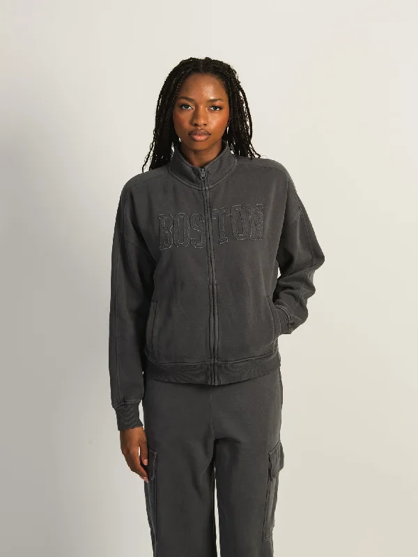 Big Savings HARLOW HALLIE ZIP UP- BOSTON