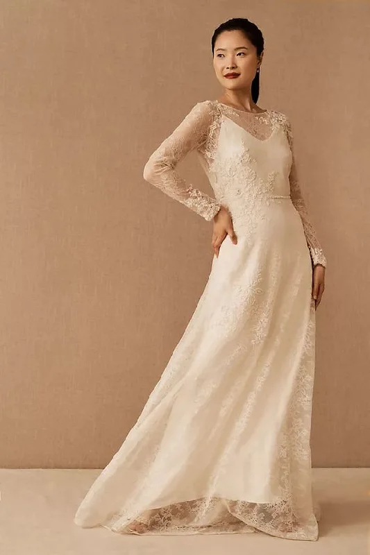 casual shift dressBHLDN Jenny Yoo Cosette Gown