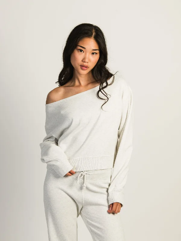 Super Sale HARLOW SAVANNAH OFF-THE-SHOULDER - CLOUD