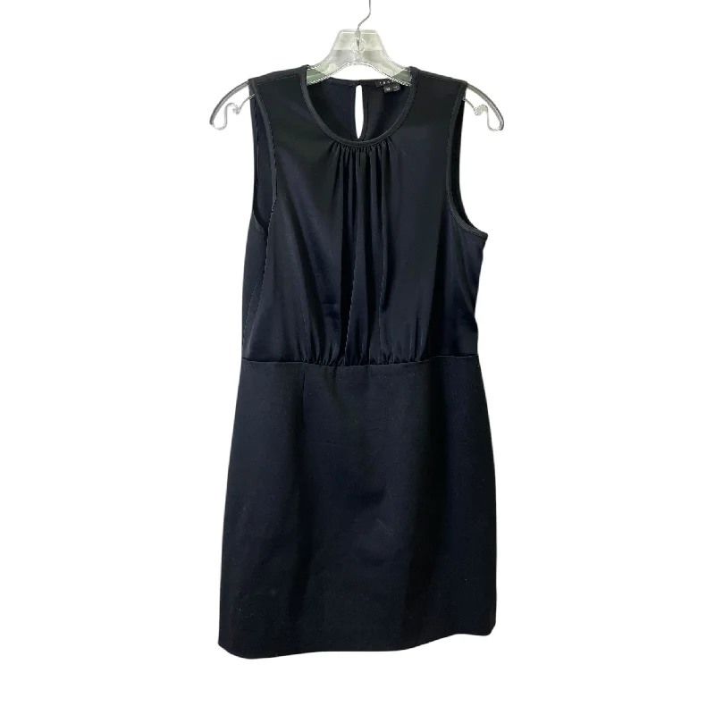 Take Advantage long sleeve dressDress Casual Midi By Theory In Black, Size:M