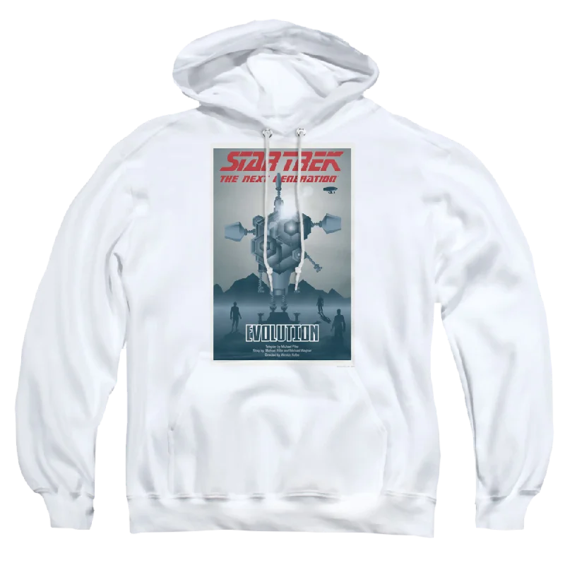 Deal Dash lightweight hoodieStar Trek The Next Generation Tng Season 3 Episode 1 - Pullover Hoodie