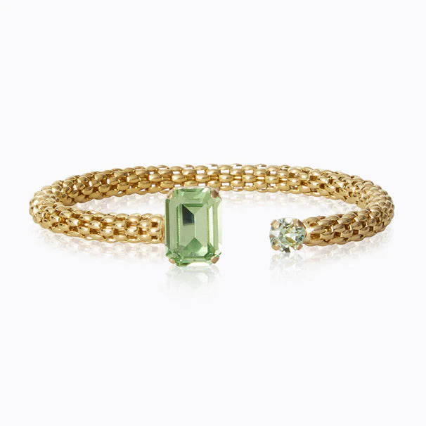 elegant dressCaroline Svedbom Daria Bracelet - Chrysolite