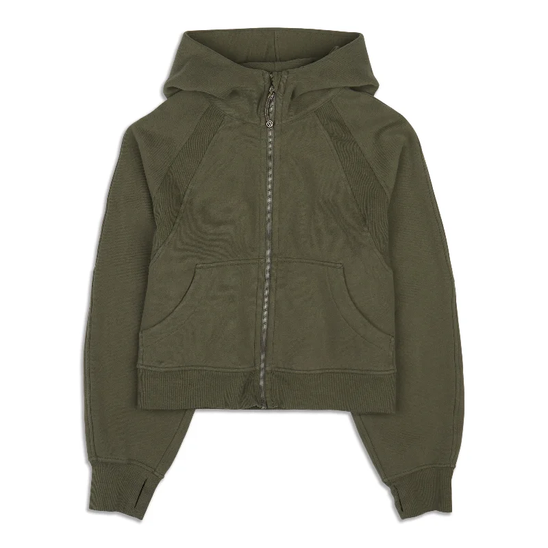 Blowout Deals Scuba Oversized Full-Zip