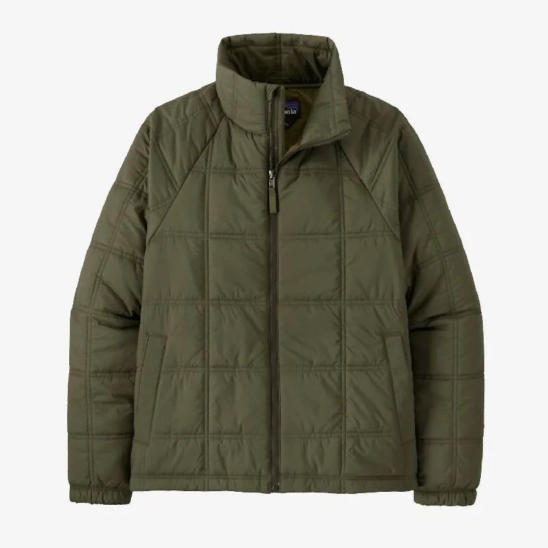Mega Sale Women's Lost Canyon Jacket In Pine Needle Green