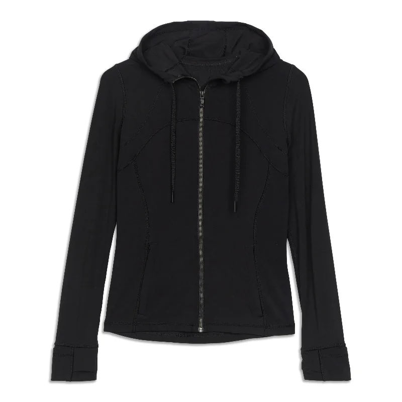 Fantastic Offers Hooded Define Jacket - Resale