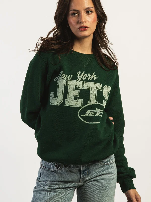Exclusive Access NFL NY JETS LOGO CREW