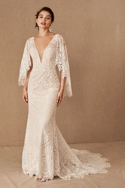 casual dressBHLDN Odalis Gown